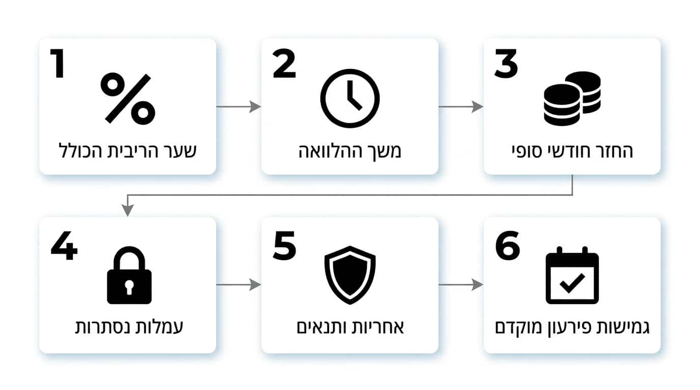 מדריך מקיף: כל מה שצריך לדעת על מימון רכב יוקרתי יד שנייה