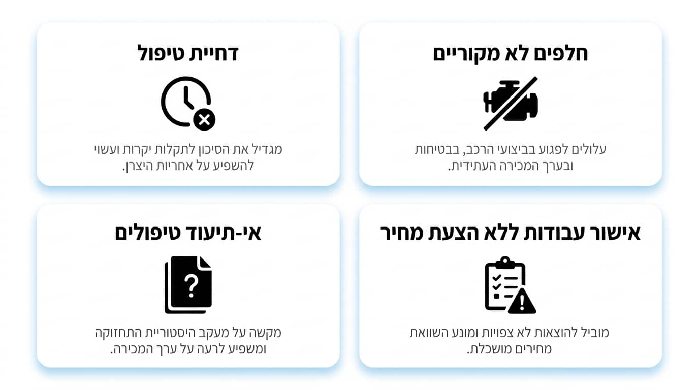 מדריך מקיף: כל מה שצריך לדעת על אחזקת רכב וולוו ושמירה על הרכב