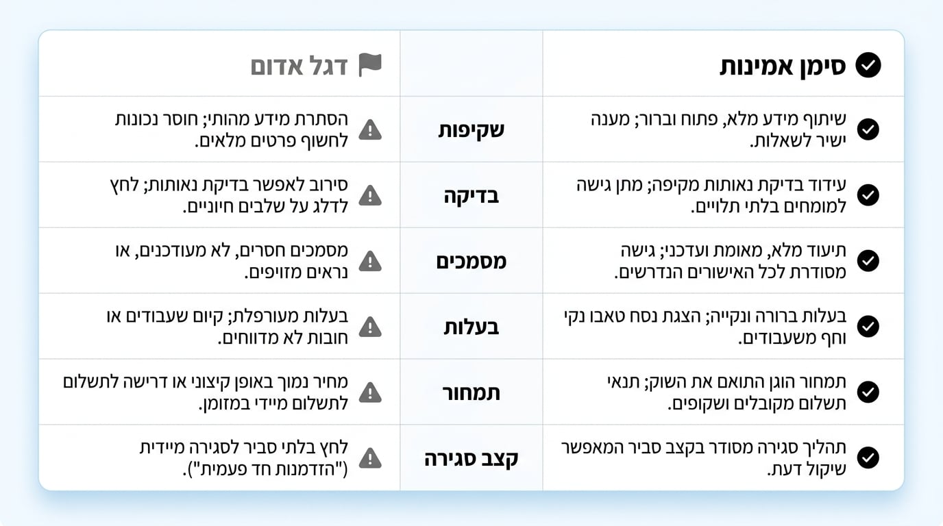 מדריך קניית רכב יד שנייה: כל הטיפים לרכישה בטוחה וחכמה